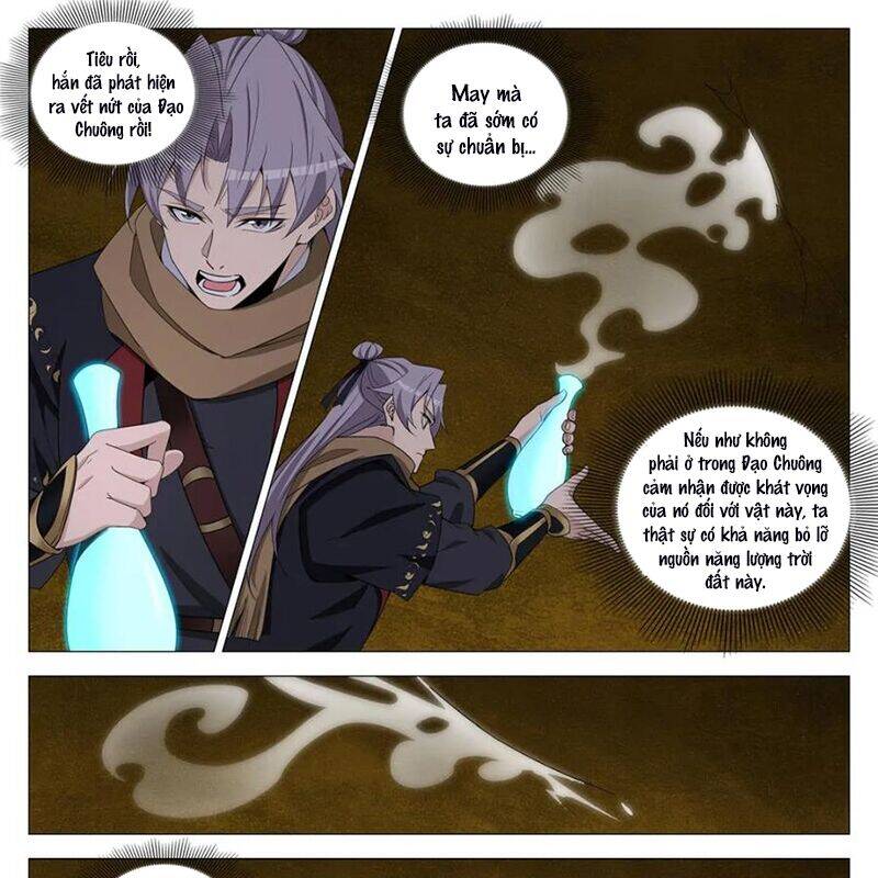 Đại Chu Tiên Lại: Chapter 324