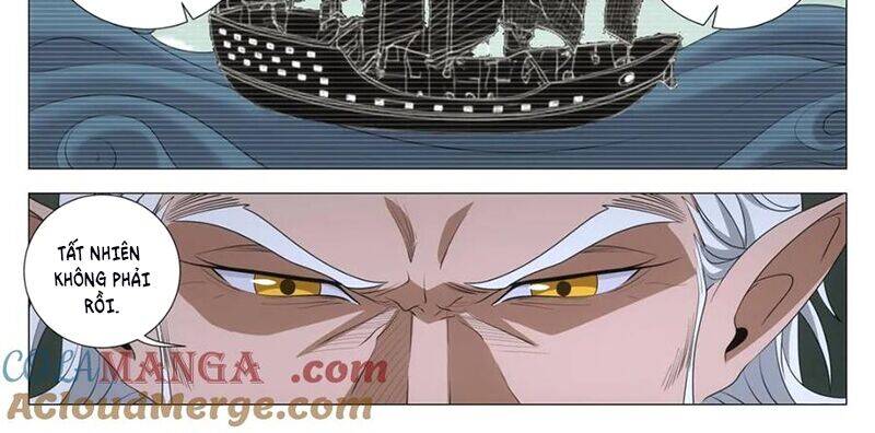 Đại Chu Tiên Lại: Chapter 324