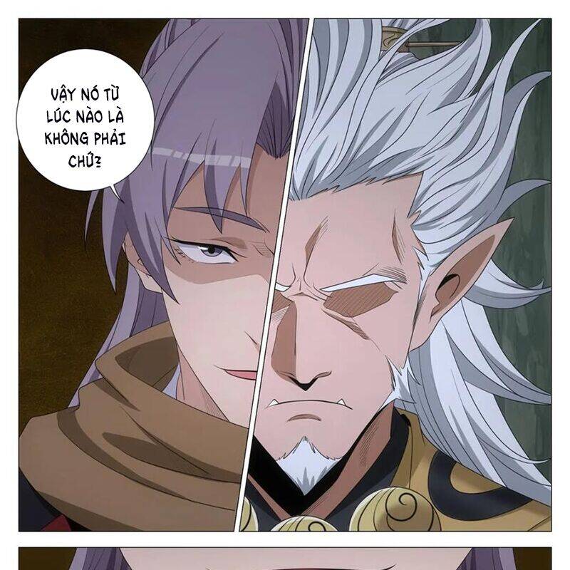 Đại Chu Tiên Lại: Chapter 324