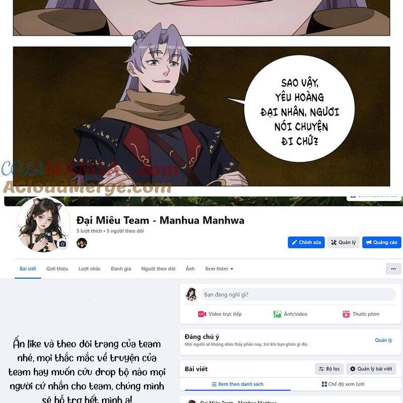 Đại Chu Tiên Lại: Chapter 324