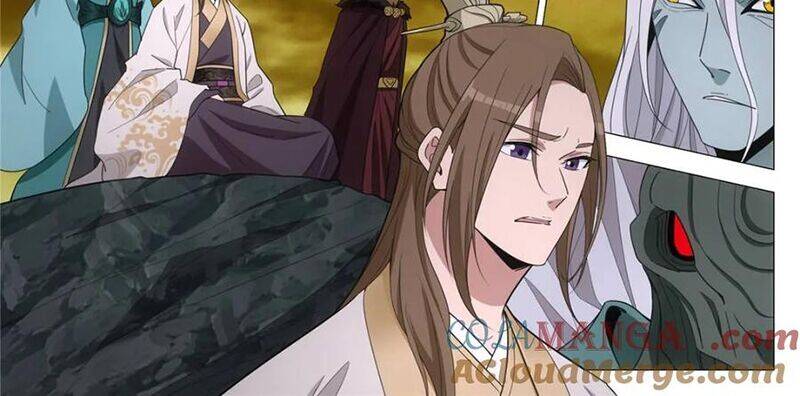 Đại Chu Tiên Lại: Chapter 324