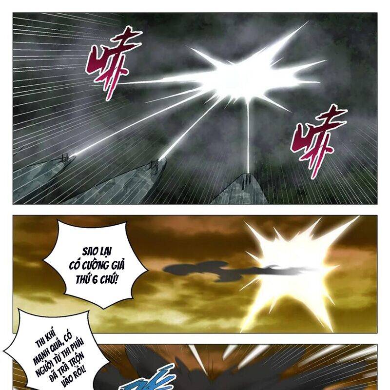 Đại Chu Tiên Lại: Chapter 324