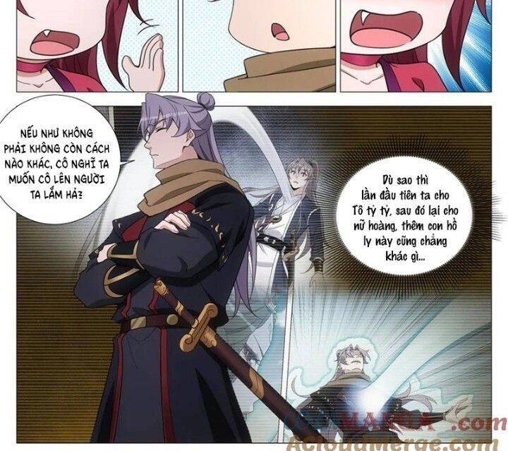 Đại Chu Tiên Lại: Chapter 325