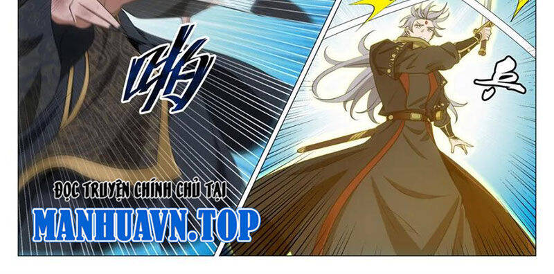 Đại Chu Tiên Lại: Chapter 327