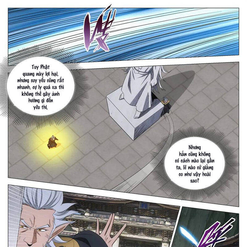 Đại Chu Tiên Lại: Chapter 327