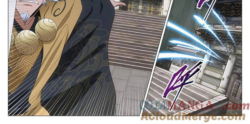 Đại Chu Tiên Lại: Chapter 327