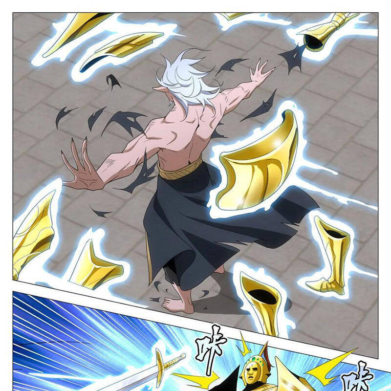 Đại Chu Tiên Lại: Chapter 327