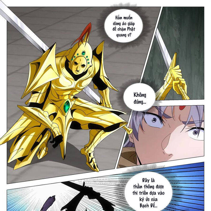 Đại Chu Tiên Lại: Chapter 327