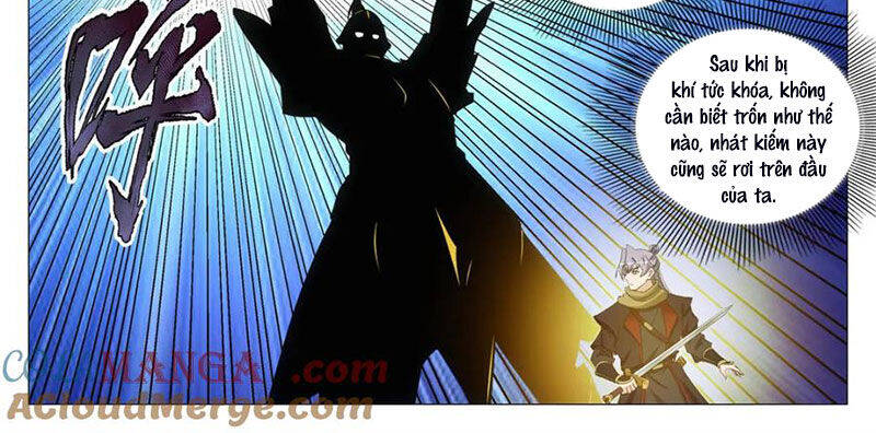 Đại Chu Tiên Lại: Chapter 327