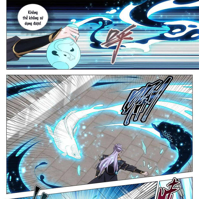 Đại Chu Tiên Lại: Chapter 327