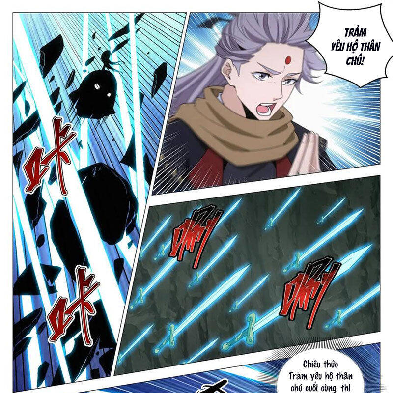 Đại Chu Tiên Lại: Chapter 327