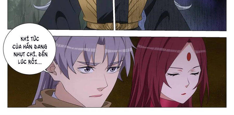 Đại Chu Tiên Lại: Chapter 327