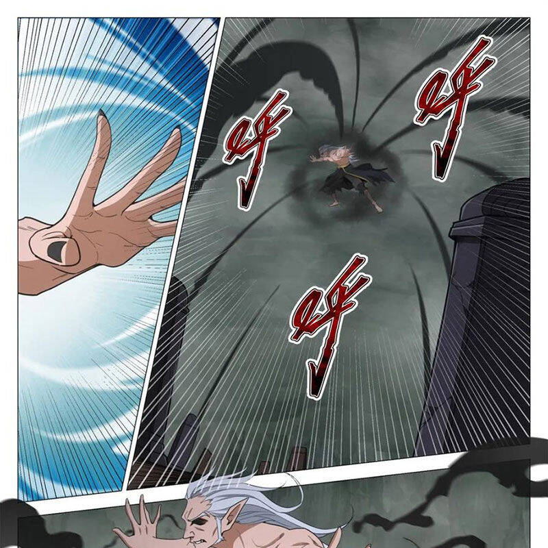 Đại Chu Tiên Lại: Chapter 327