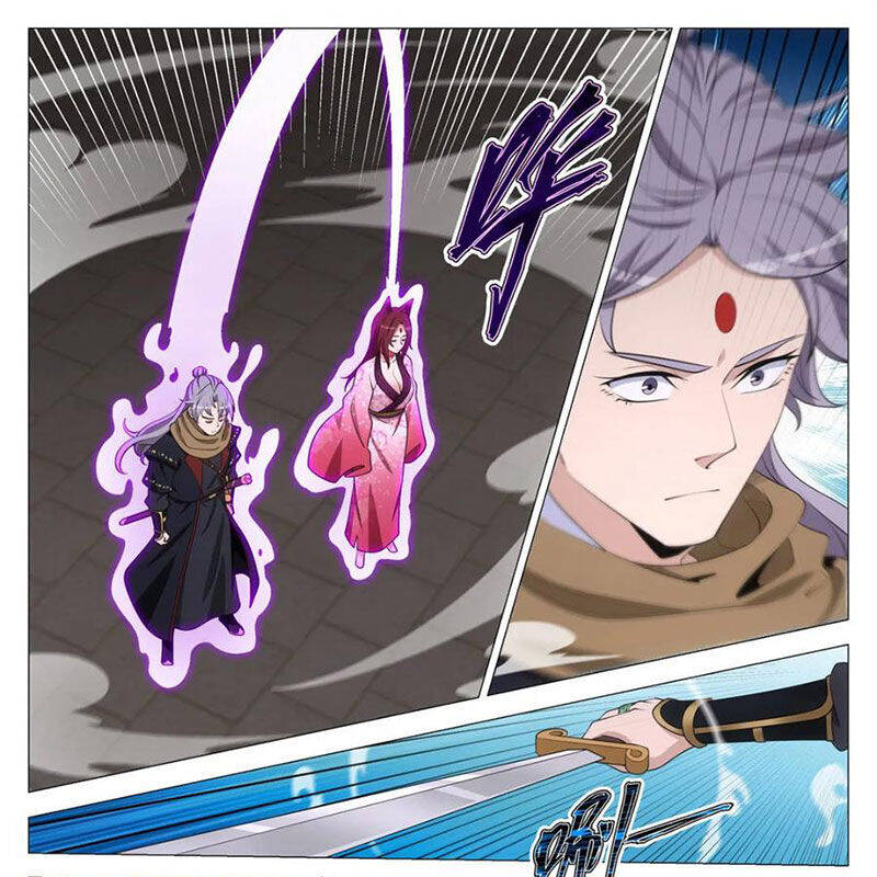 Đại Chu Tiên Lại: Chapter 327