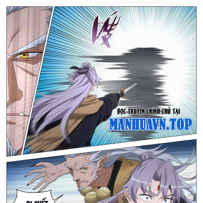 Đại Chu Tiên Lại: Chapter 327