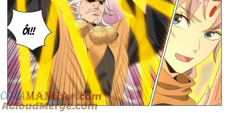 Đại Chu Tiên Lại: Chapter 327