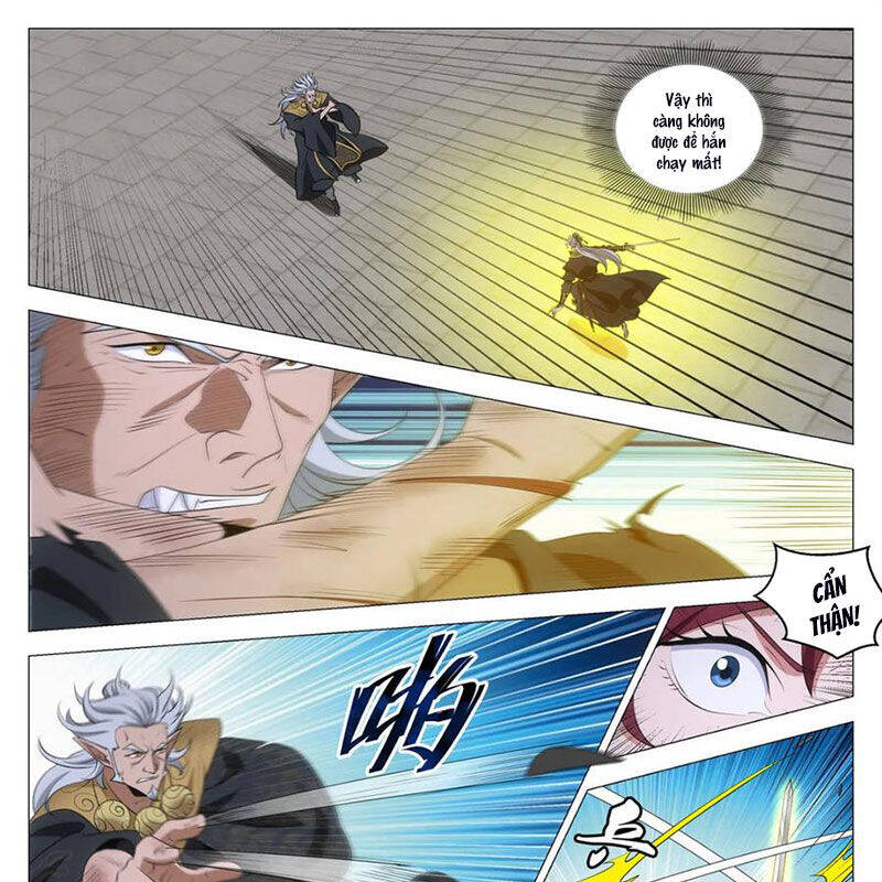 Đại Chu Tiên Lại: Chapter 327