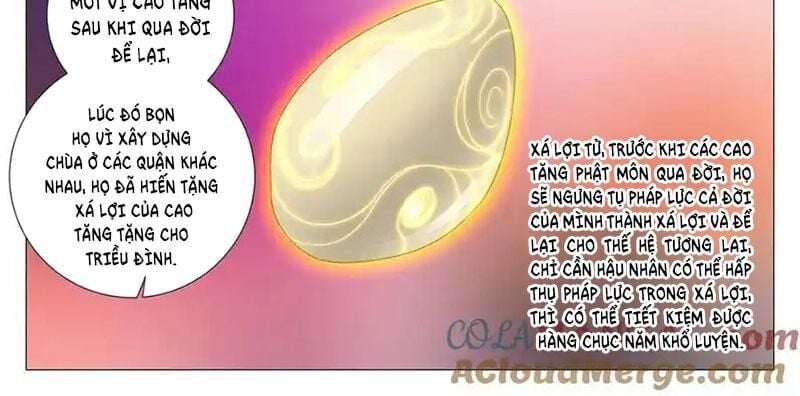 Đại Chu Tiên Lại: Chapter 332