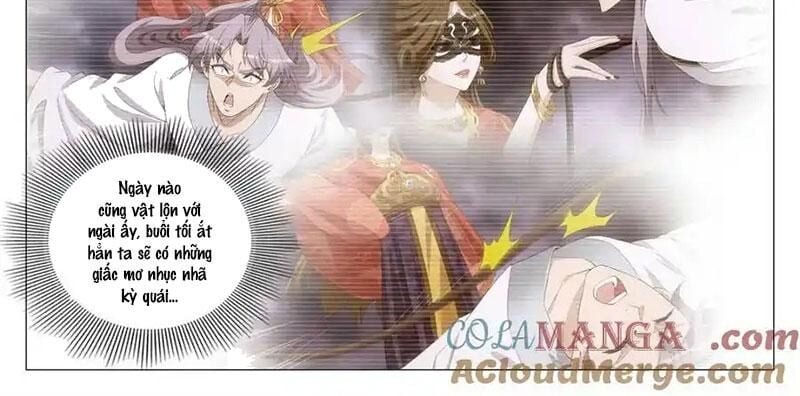 Đại Chu Tiên Lại: Chapter 332