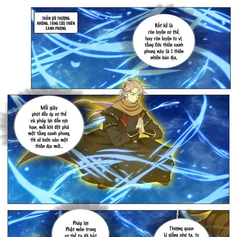 Đại Chu Tiên Lại: Chapter 332