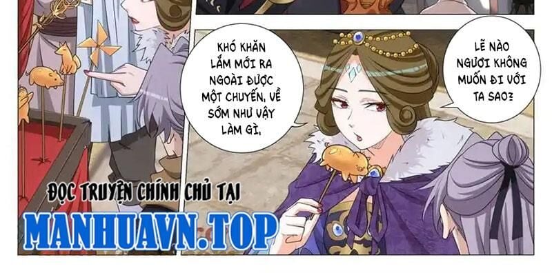 Đại Chu Tiên Lại: Chapter 332