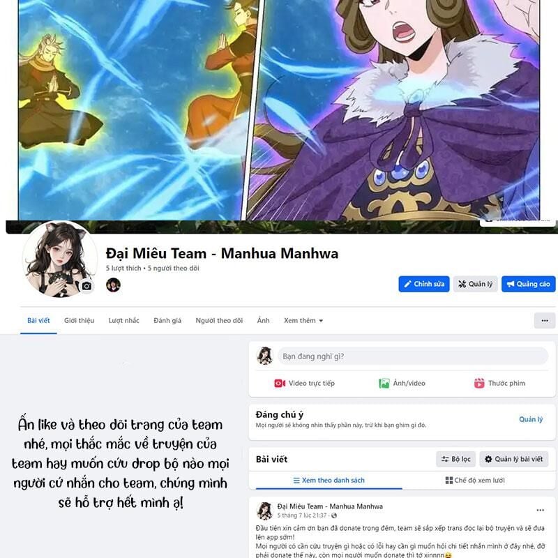 Đại Chu Tiên Lại: Chapter 332