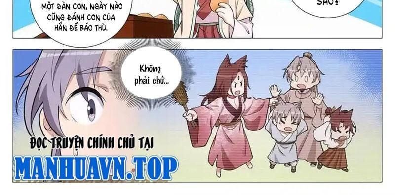 Đại Chu Tiên Lại: Chapter 332