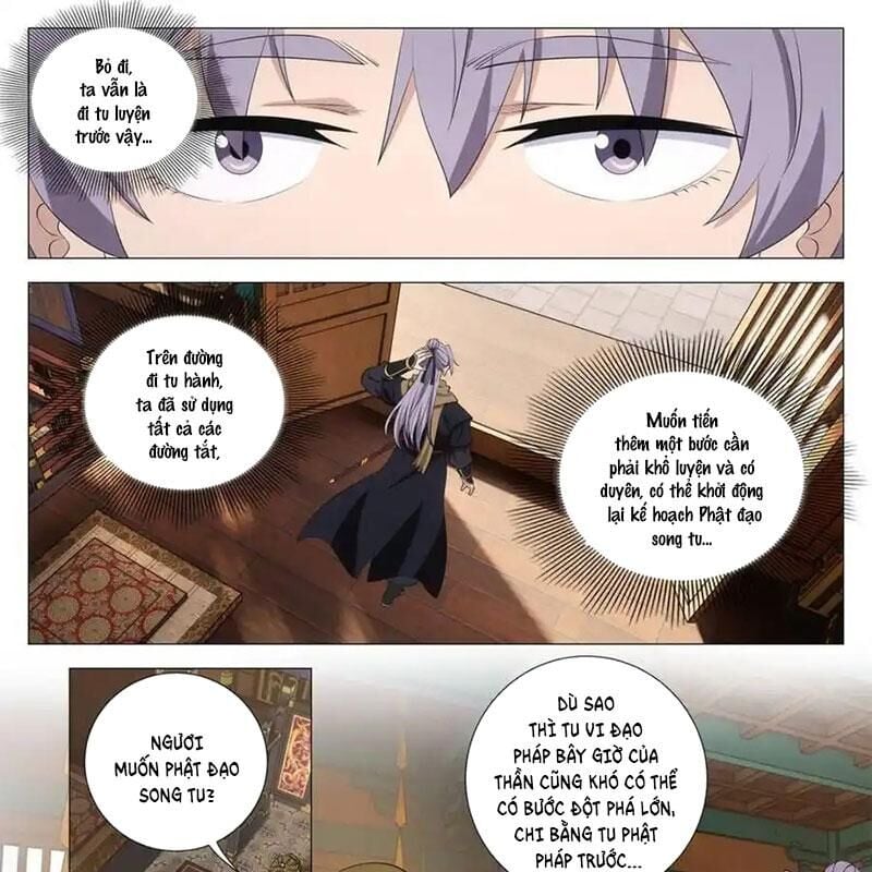 Đại Chu Tiên Lại: Chapter 332