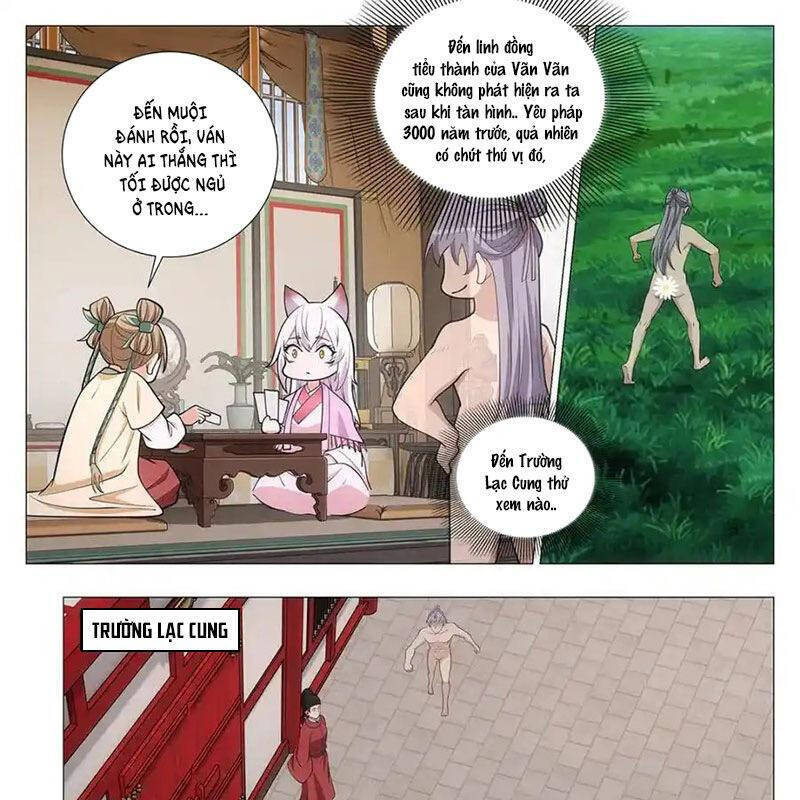 Đại Chu Tiên Lại: Chapter 334