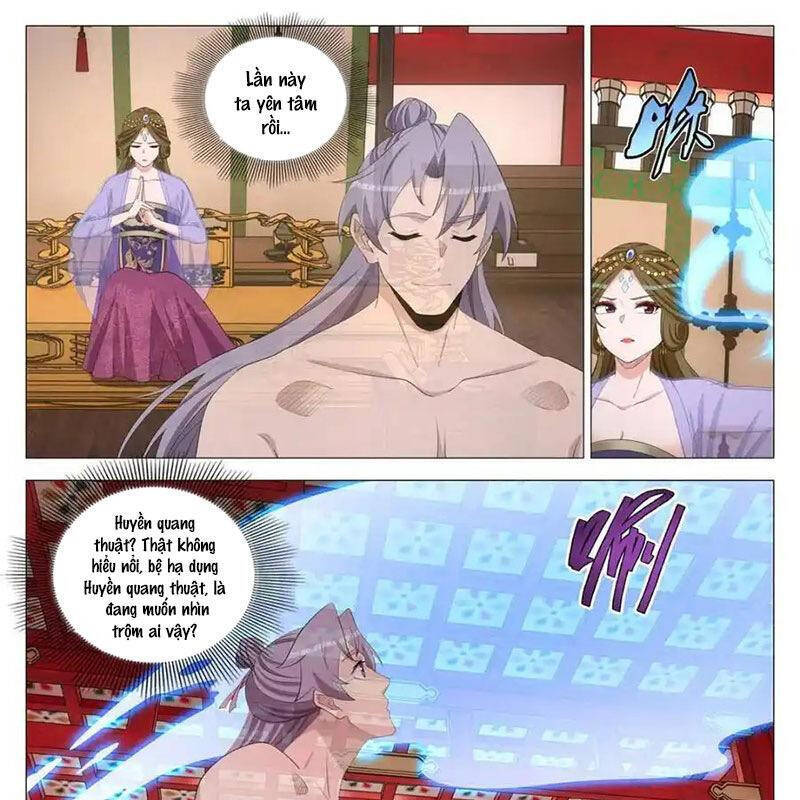 Đại Chu Tiên Lại: Chapter 334