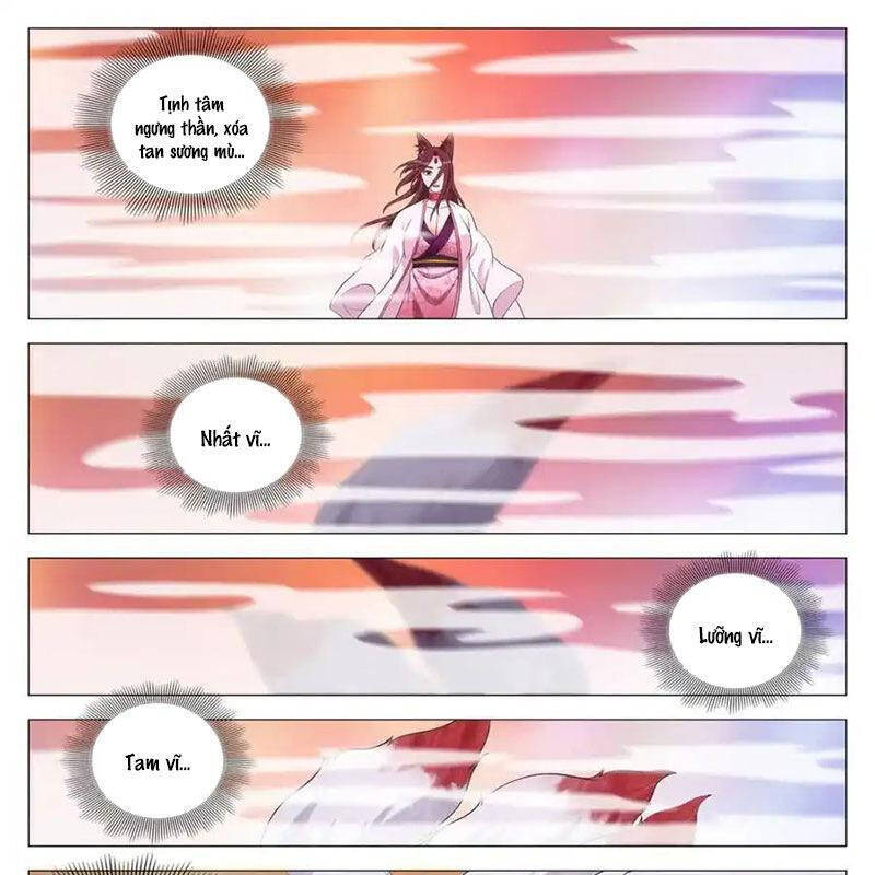 Đại Chu Tiên Lại: Chapter 334