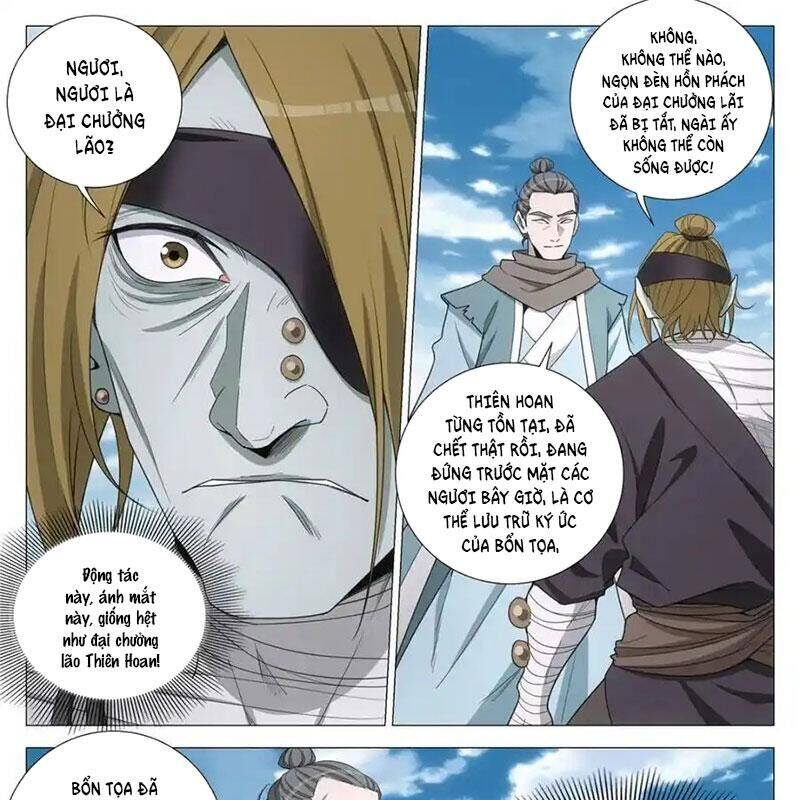 Đại Chu Tiên Lại: Chapter 335