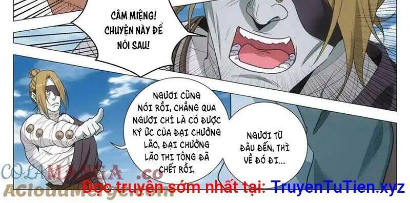 Đại Chu Tiên Lại: Chapter 335