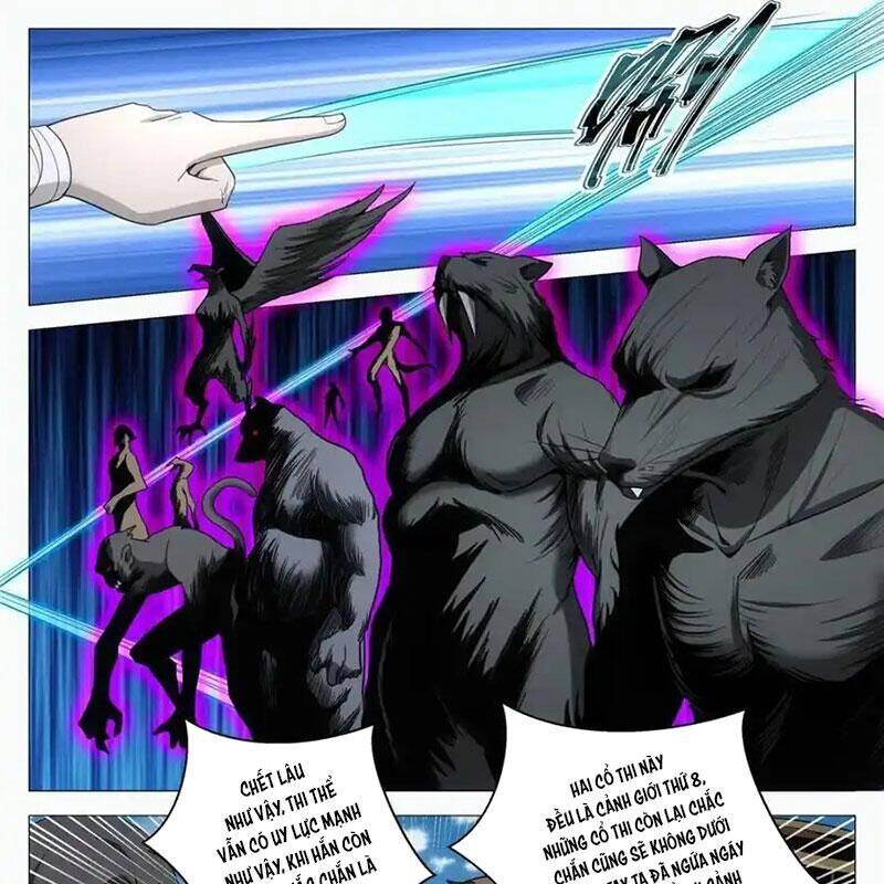 Đại Chu Tiên Lại: Chapter 335