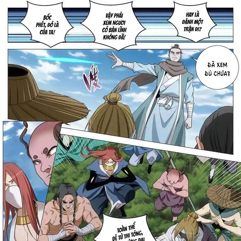 Đại Chu Tiên Lại: Chapter 335