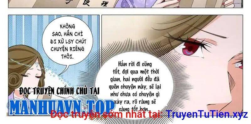 Đại Chu Tiên Lại: Chapter 335