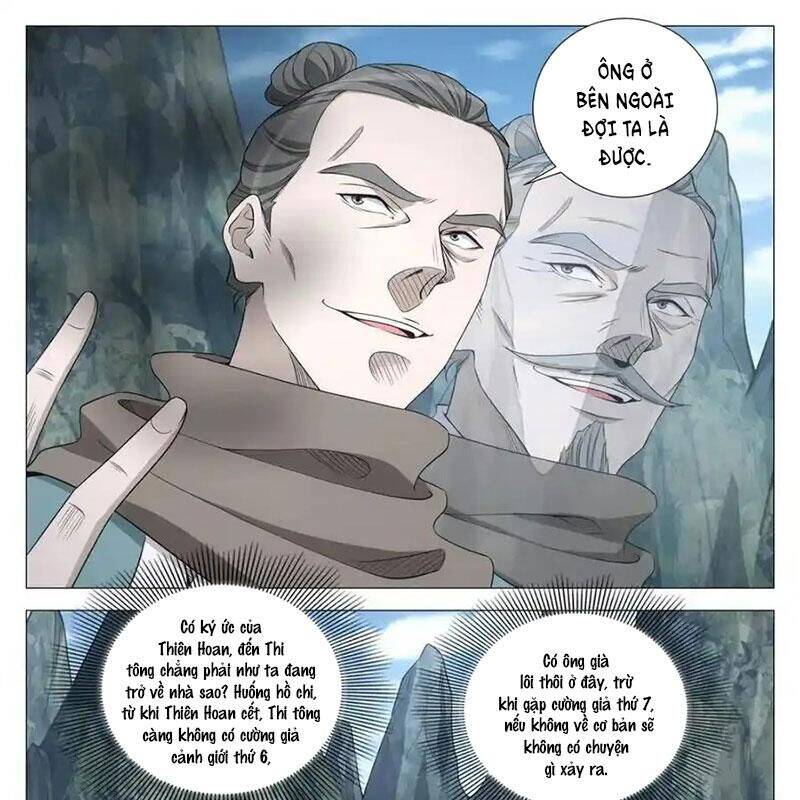 Đại Chu Tiên Lại: Chapter 335