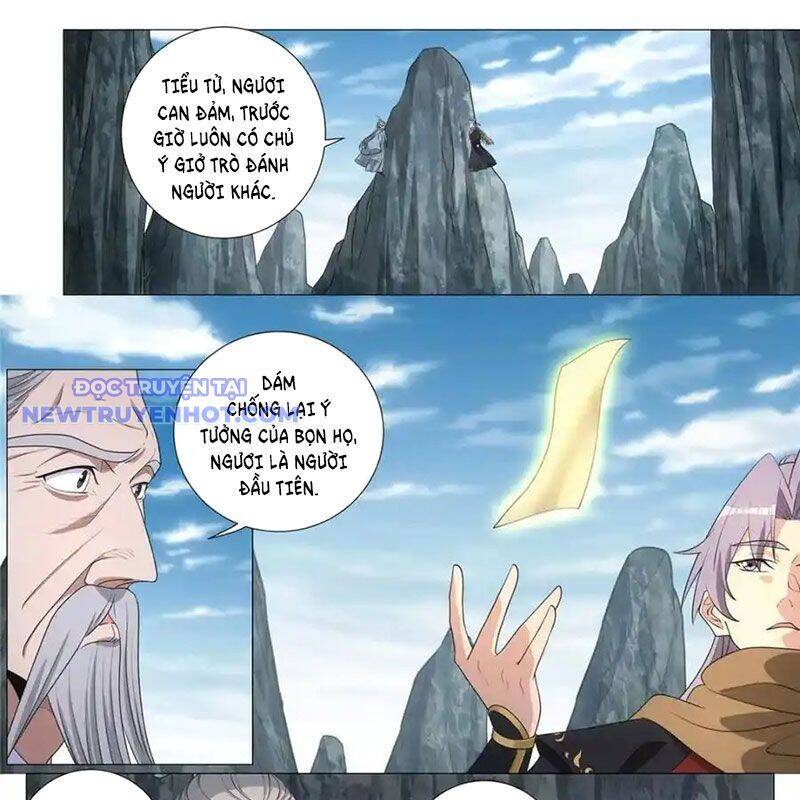 Đại Chu Tiên Lại: Chapter 336