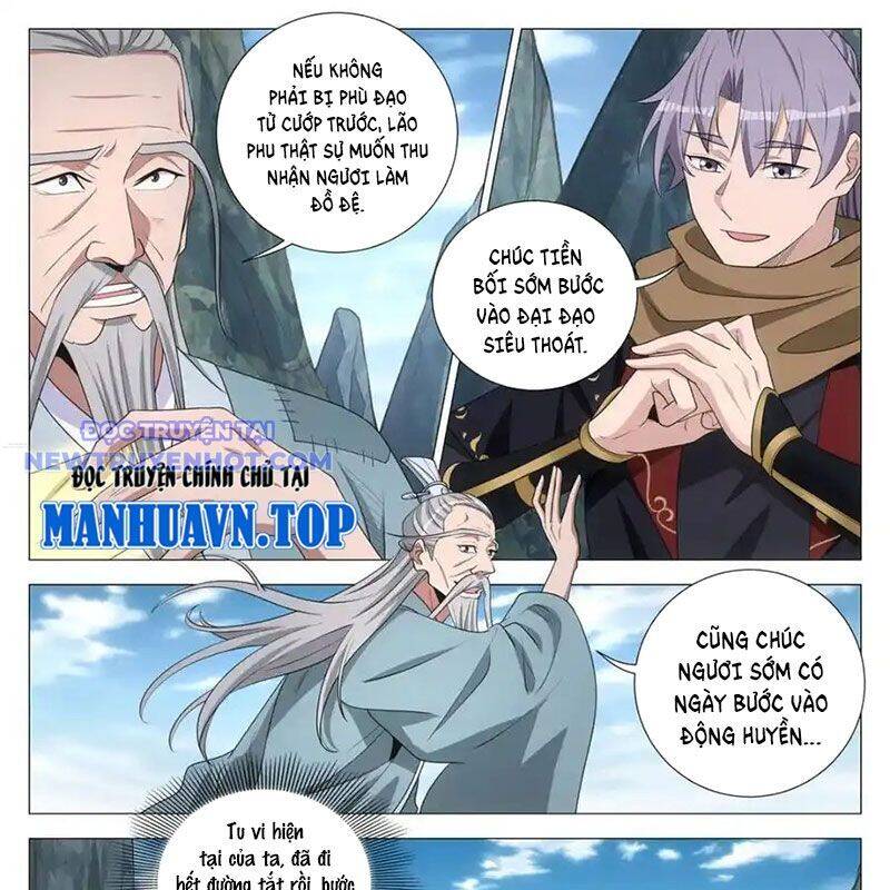 Đại Chu Tiên Lại: Chapter 336