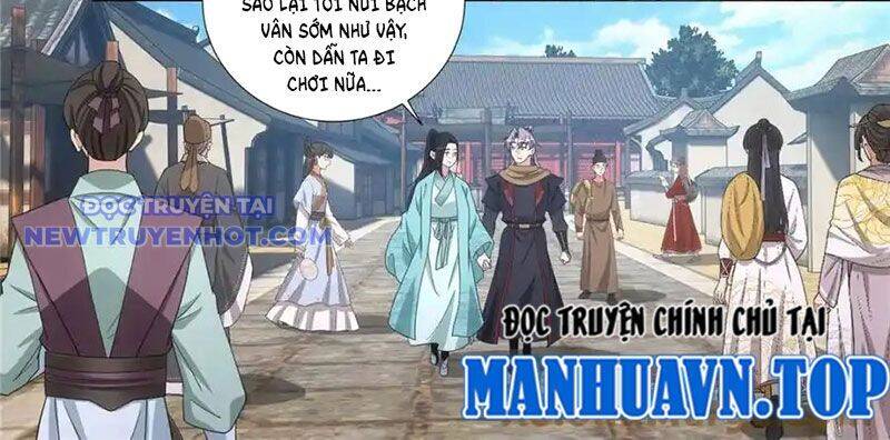 Đại Chu Tiên Lại: Chapter 336