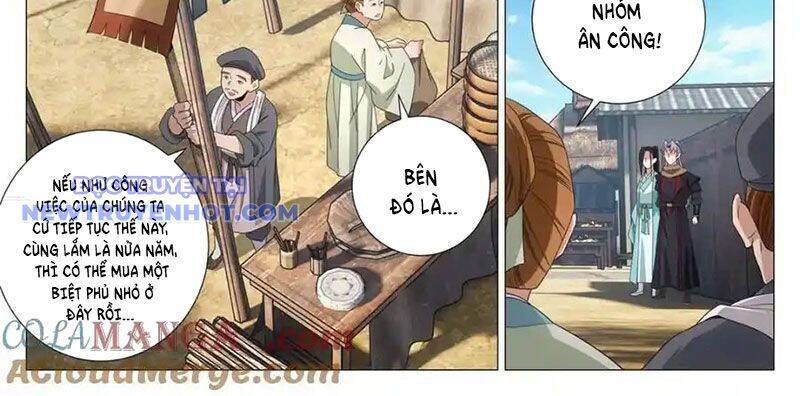 Đại Chu Tiên Lại: Chapter 336