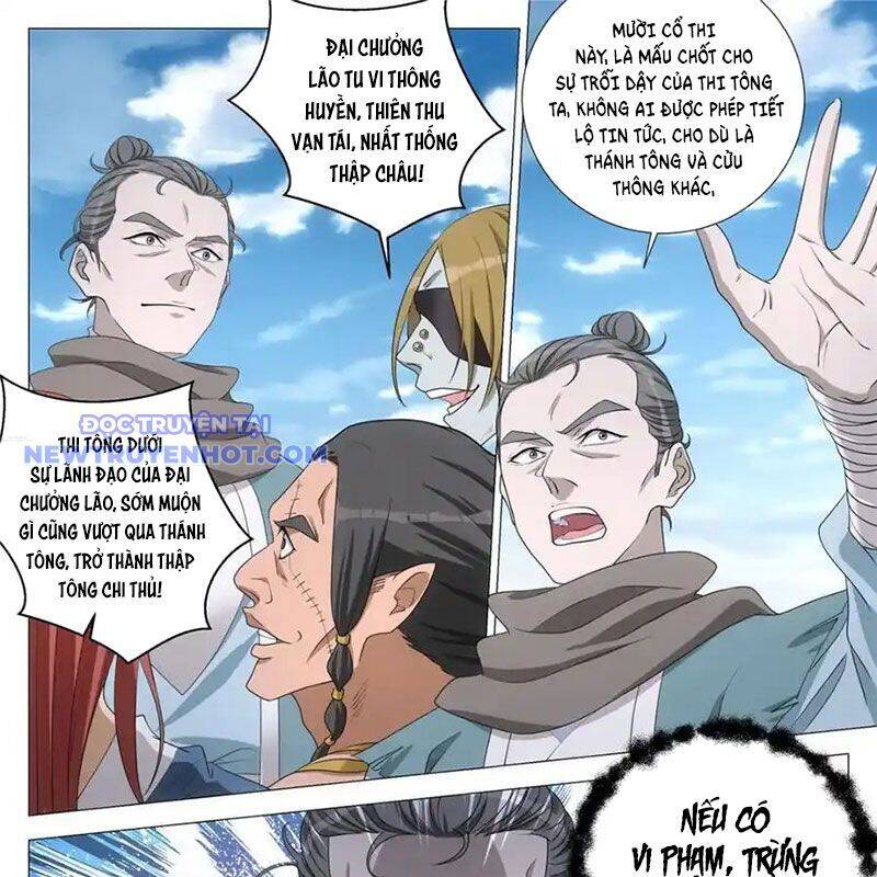 Đại Chu Tiên Lại: Chapter 336