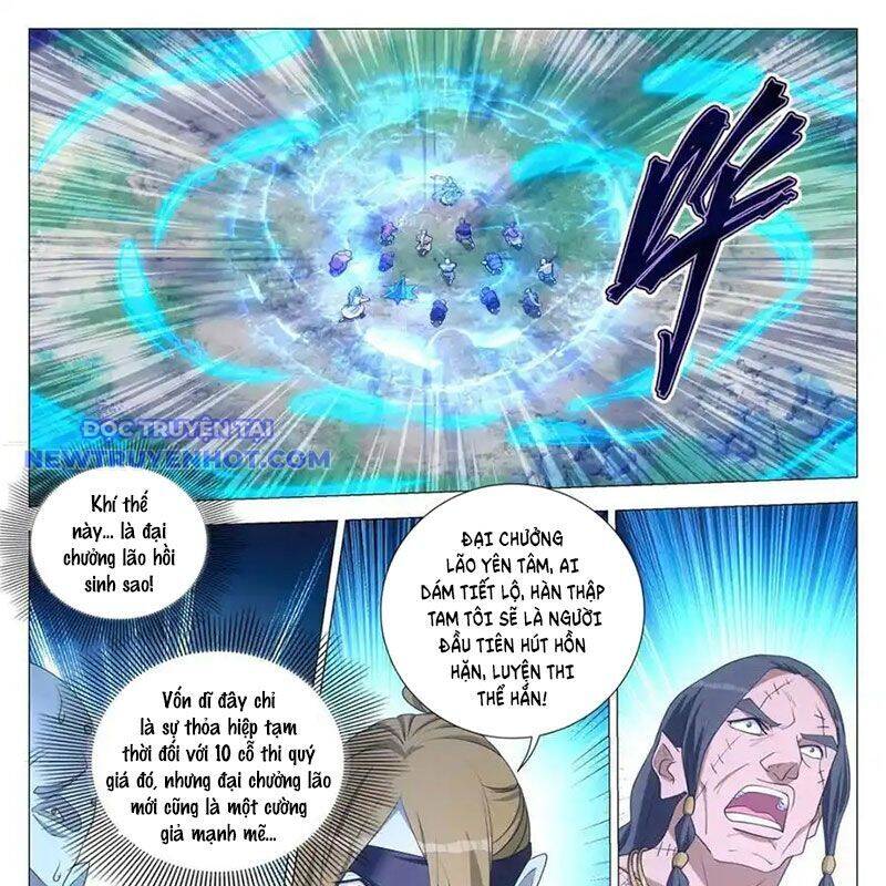 Đại Chu Tiên Lại: Chapter 336