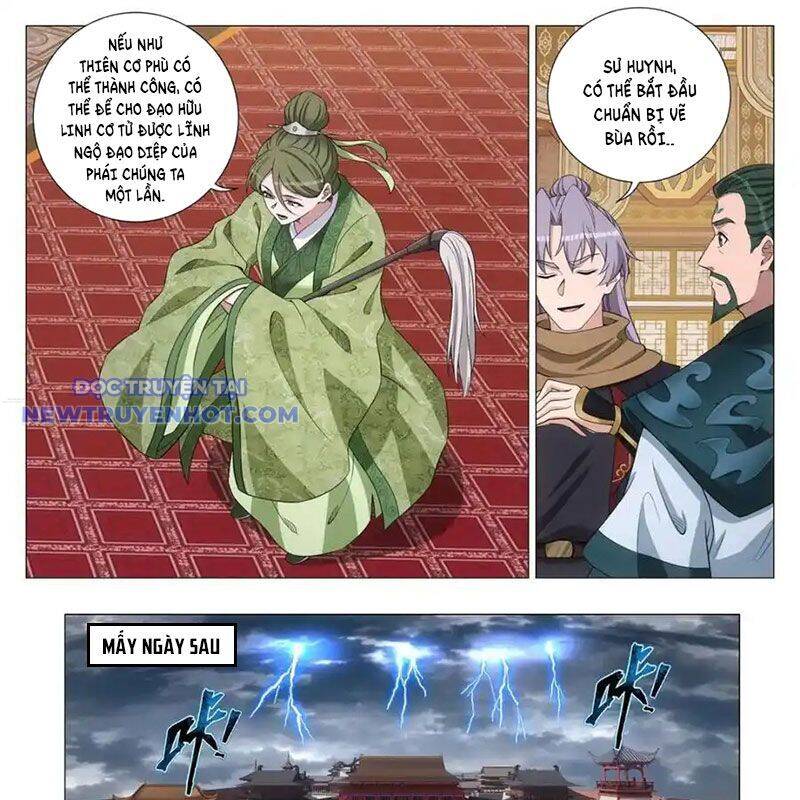 Đại Chu Tiên Lại: Chapter 337