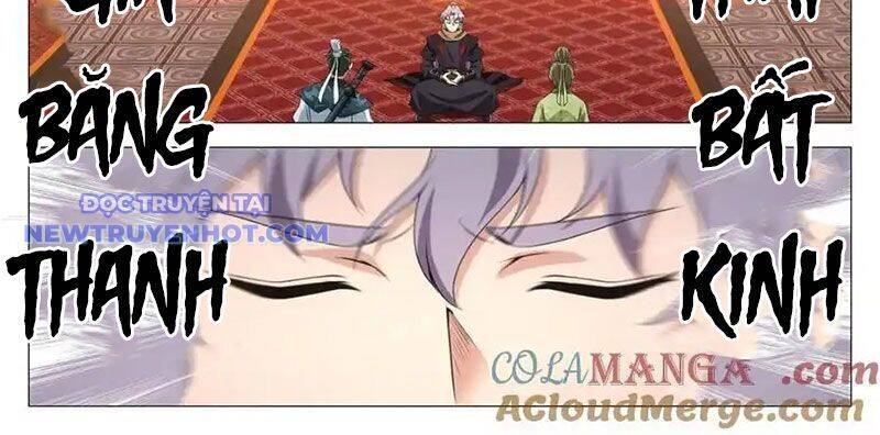 Đại Chu Tiên Lại: Chapter 337