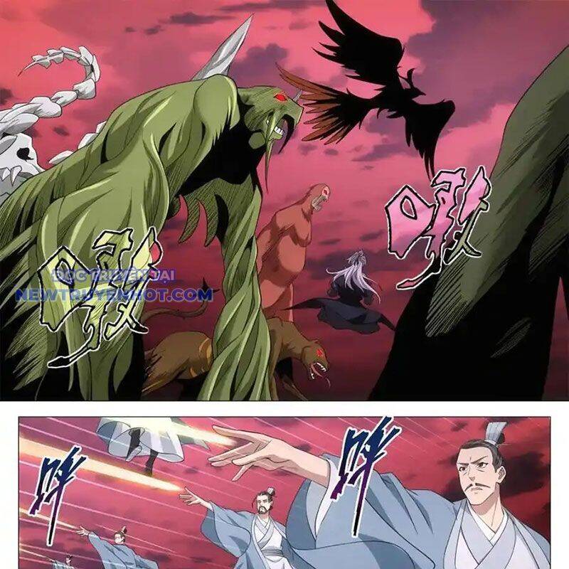 Đại Chu Tiên Lại: Chapter 337