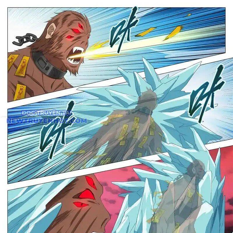 Đại Chu Tiên Lại: Chapter 337