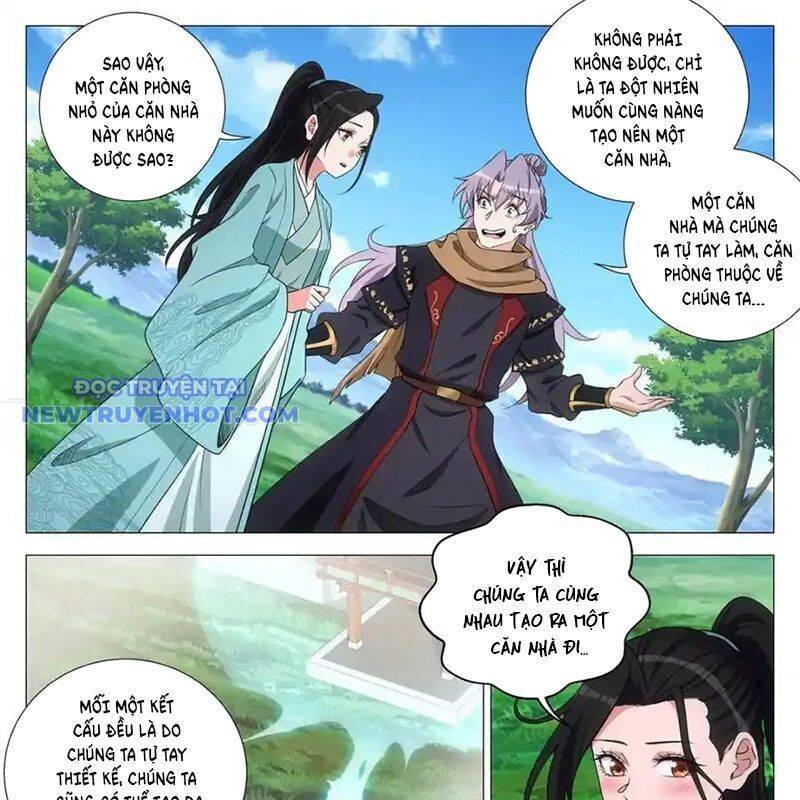 Đại Chu Tiên Lại: Chapter 337