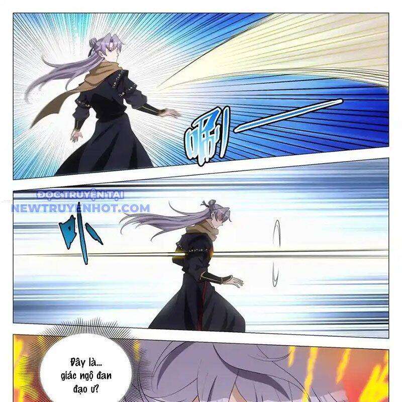 Đại Chu Tiên Lại: Chapter 337