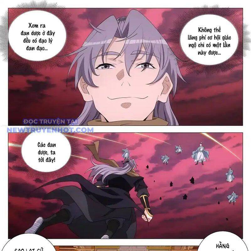 Đại Chu Tiên Lại: Chapter 337